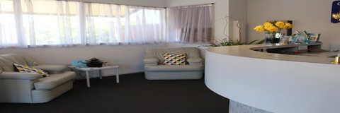 Horsham Midcity Court Motel - Chysauster Nominees P/L - Hotel QLD 5
