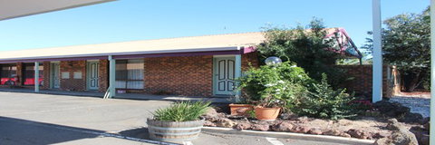 Horsham Midcity Court Motel - Chysauster Nominees P/L - Hotel QLD 4