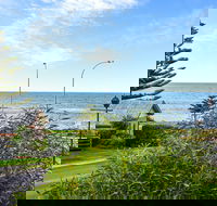 Ariadne - A Hop Skip and a Jump to the Beach with Sea Views