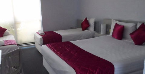 Bidgee Motor Inn - Hotel QLD 1