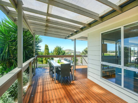 Bluff Retreat - 17 Davies Street - Hotel QLD 8