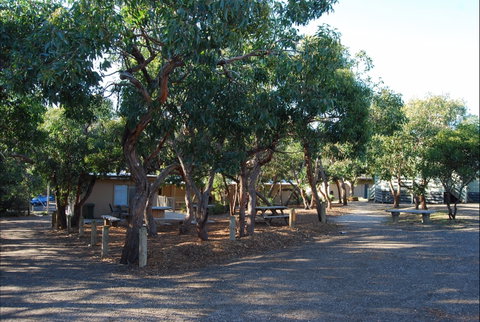 Burnside Camp - Hotel QLD 5