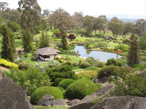Cowra Van Park - Hotel QLD 1