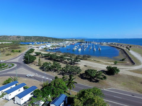 Harbour Lights Tourist Park - Hotel QLD 8