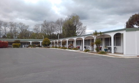 Hi Way Motor Inn - Hotel QLD 2