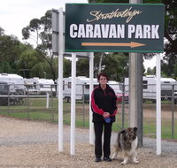 Strathalbyn Caravan Park - Hotel QLD