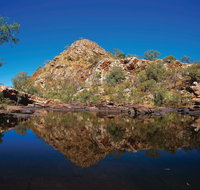 Silent Grove Camp at Wunaamin Miliwundi Ranges Conservation Park - Hotel QLD
