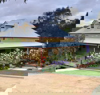 Tanwarra Lodge Bed and Breakfast - Hotel QLD