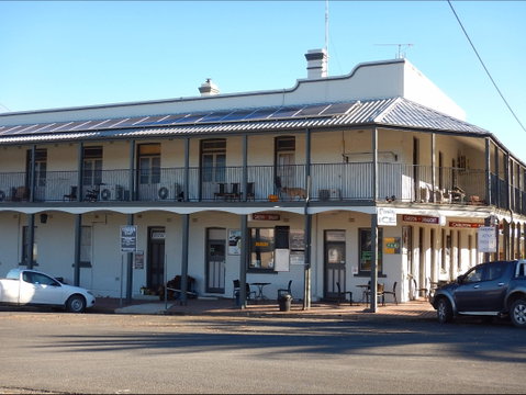 Bowning Hotel Accommodation - Hotel QLD 2