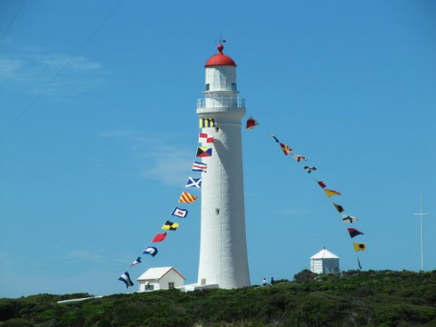 Cape Nelson Lighthouse - Hotel QLD 0