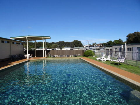 Coral Tree Lodge Tourist Park - Hotel QLD 1