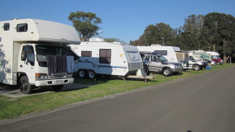 Coral Tree Lodge Tourist Park - Hotel QLD 3
