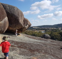 Foxbar Falls Campground - Hotel QLD