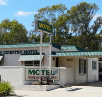 Glenrowan Kelly Country Motel - Hotel QLD