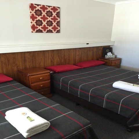 Glenrowan Kelly Country Motel - Hotel QLD 1