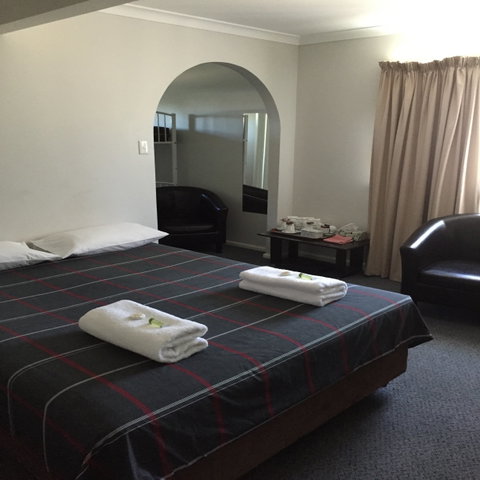 Glenrowan Kelly Country Motel - Hotel QLD 3