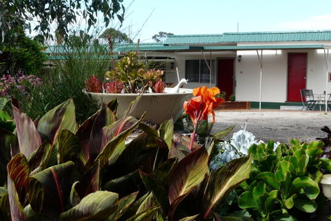 Glenrowan Kelly Country Motel - Hotel QLD 5