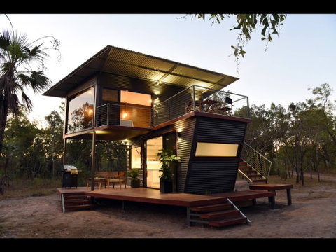 Hideaway Litchfield - Hotel QLD 0