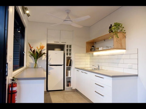 Hideaway Litchfield - Hotel QLD 4