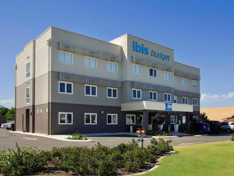 Ibis Budget - Perth Airport - Hotel QLD 0