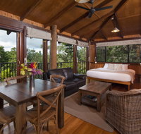 Rose Gums Wilderness Retreat - Hotel QLD
