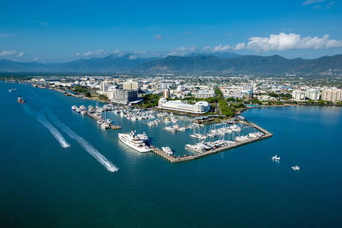 Shangri-la Hotel, The Marina, Cairns - Hotel QLD 0