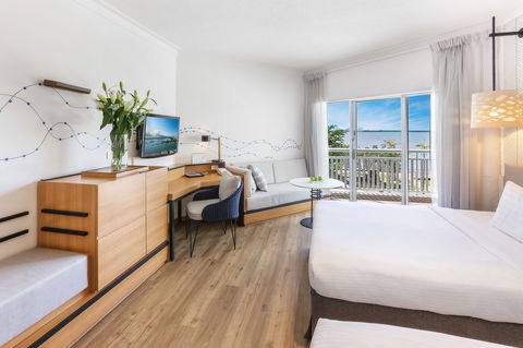 Shangri-la Hotel, The Marina, Cairns - Hotel QLD 3