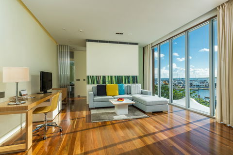 Shangri-la Hotel, The Marina, Cairns - Hotel QLD 5