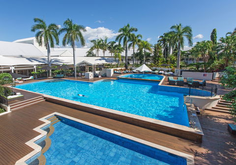 Shangri-la Hotel, The Marina, Cairns - Hotel QLD 7