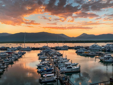 Shangri-la Hotel, The Marina, Cairns - Hotel QLD 8