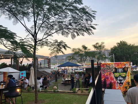 Shangri-la Hotel, The Marina, Cairns - Hotel QLD 9