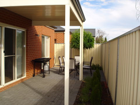 Shamore Apartments - Eleventh Street Mildura - Hotel QLD 5