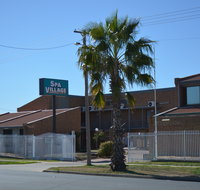 Spa Village Travel Inn Moree - Hotel QLD