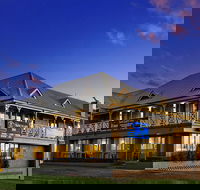 Best Western Sanctuary Inn - Hotel QLD