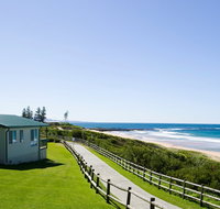 Bulli Beach Tourist Park