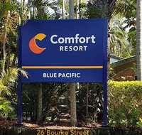 Comfort Resort Blue Pacific - Hotel QLD
