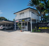 Cool Palms Motel Mackay - Hotel QLD