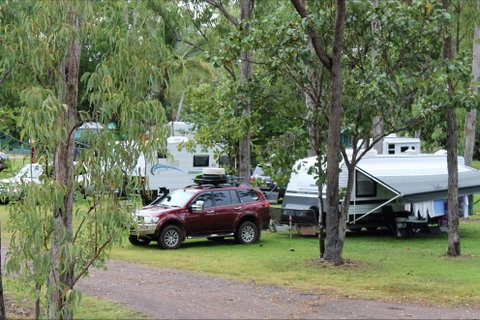 Corroboree Park Tavern - Hotel QLD 1
