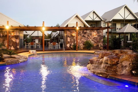 Freshwater East Kimberley Apartments - Hotel QLD 0