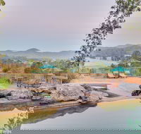 Friday Creek Retreat