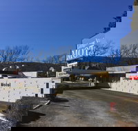 Lithgow Valley Motel - Hotel QLD