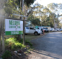 Melrose Caravan Park - Hotel QLD