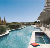 Oaks Ipswich Aspire Suites - Hotel QLD