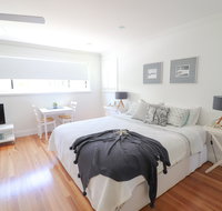 Palms Studio in Raffertys Resort - Hotel QLD