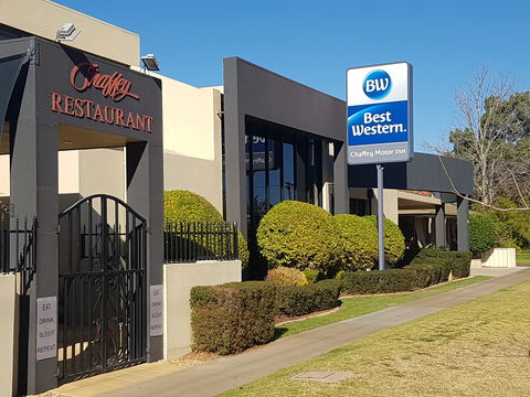 Best Western Chaffey Motor Inn - Hotel QLD 0
