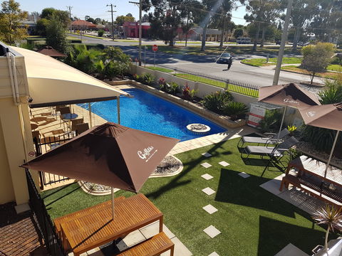 Best Western Chaffey Motor Inn - Hotel QLD 1