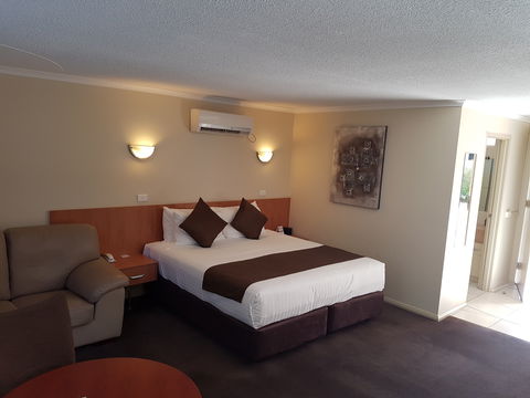 Best Western Chaffey Motor Inn - Hotel QLD 2