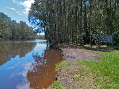 Brambles Green Campground - Hotel QLD 2