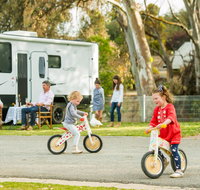 Burra Caravan and Camping Park - Hotel QLD