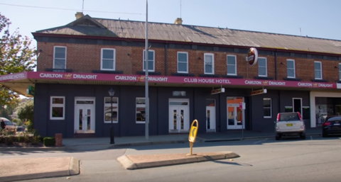 Club House Hotel - Hotel QLD 1